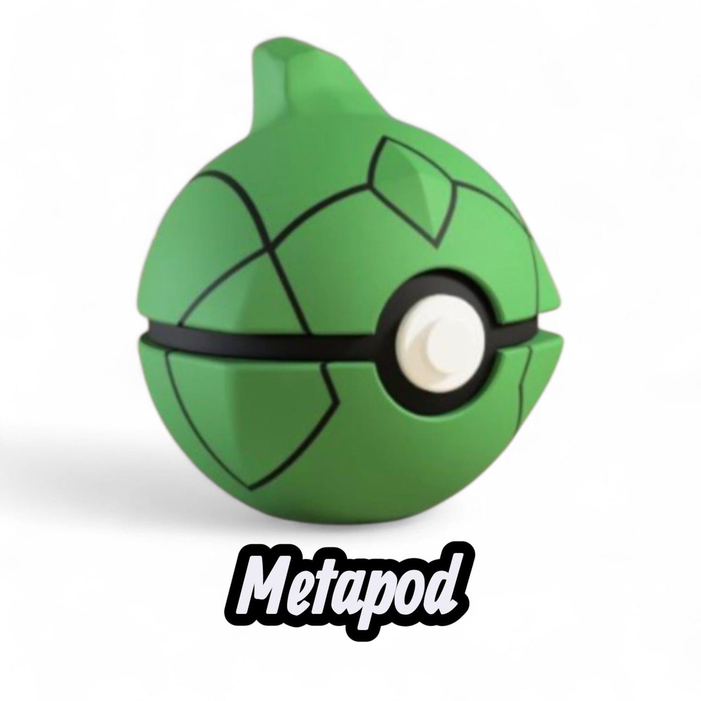 Metapod| Custom Ball | High Quality 3D Printed in the UK