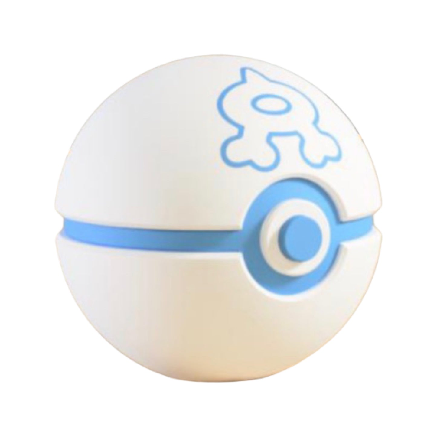 Aqua Team orb/Ball 3D Printed High Quality