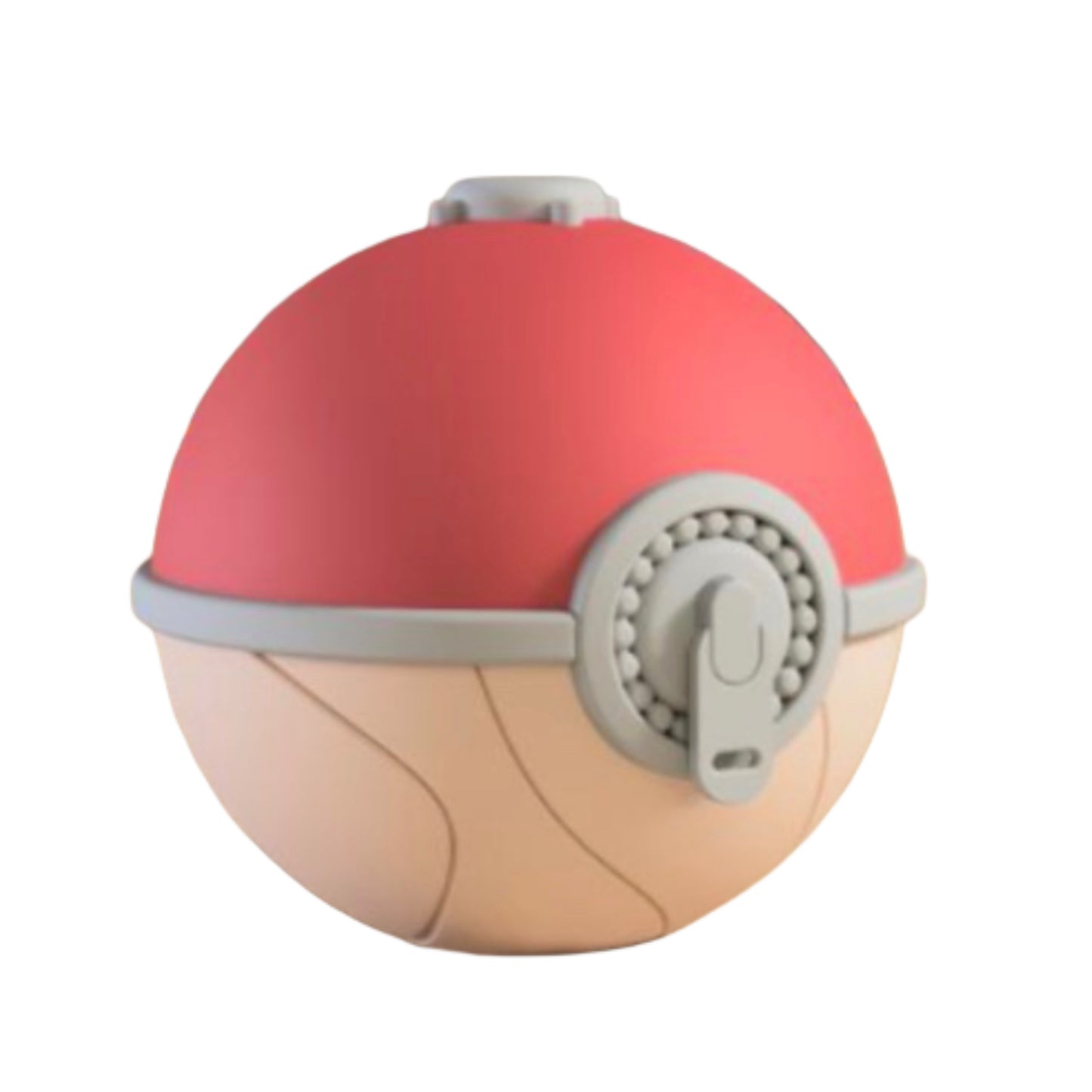 Poke Hisui orb/Ball 3D Printed High Quality