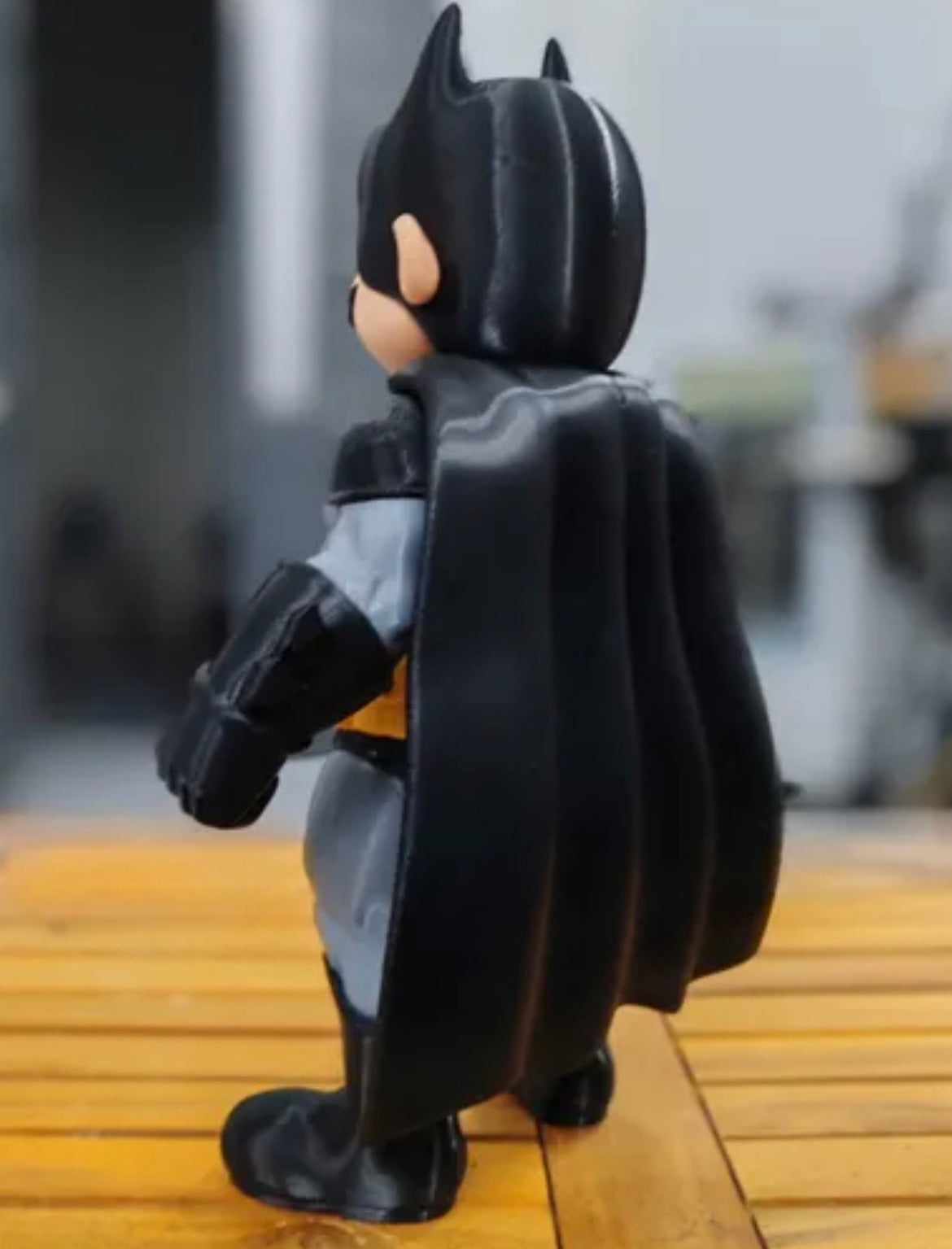 Fusion character figurine Bat Mario X – Fusion 3D Printed Collectable