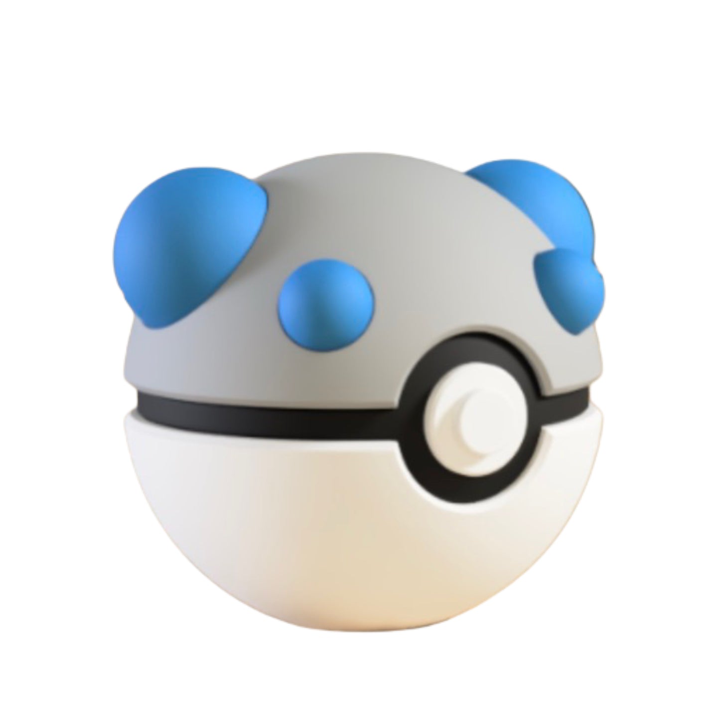Heavy Orb/Ball 3D Printed High Quality
