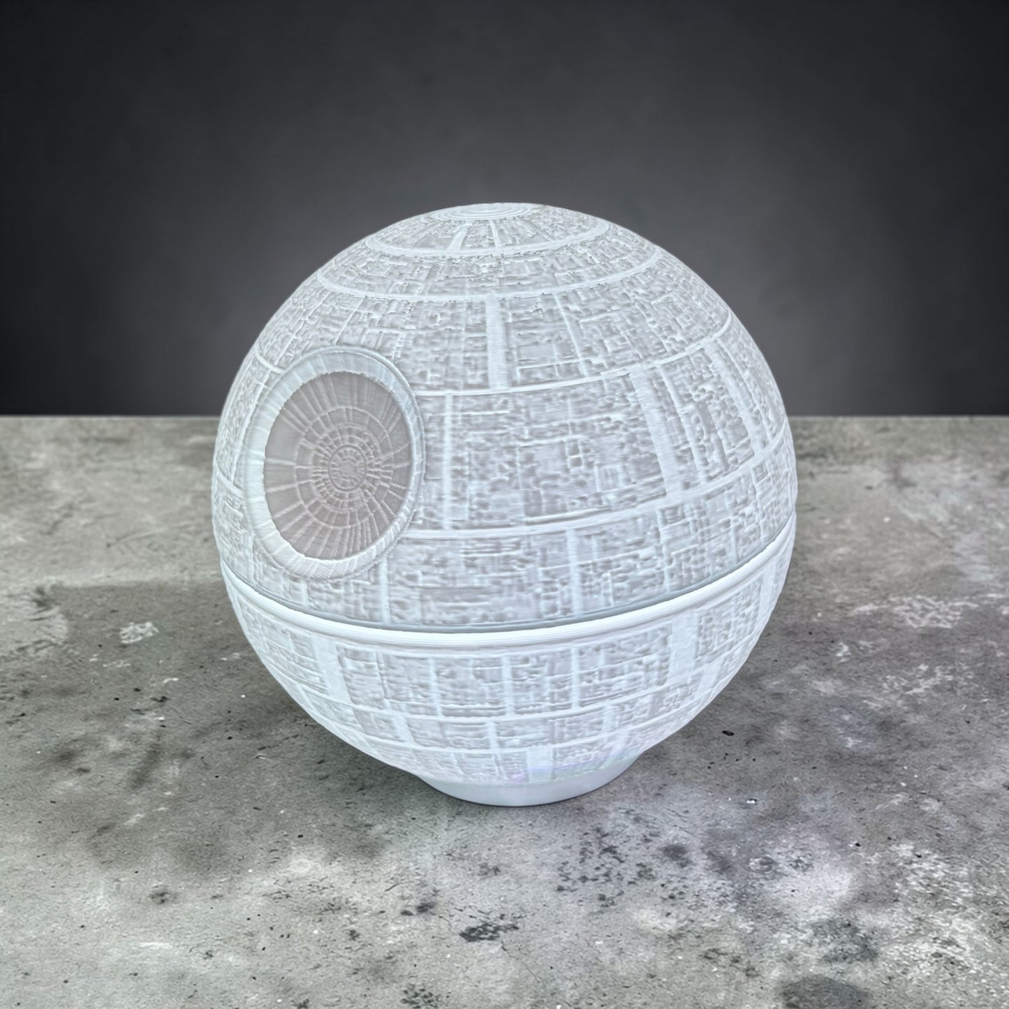 The Space Themed LED Sphere