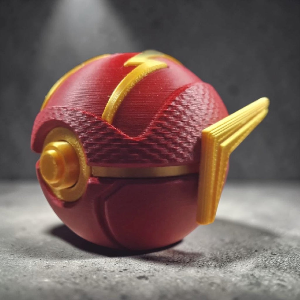 Pop culture Character Custom Balls | High Quality 3D Printed in the UK