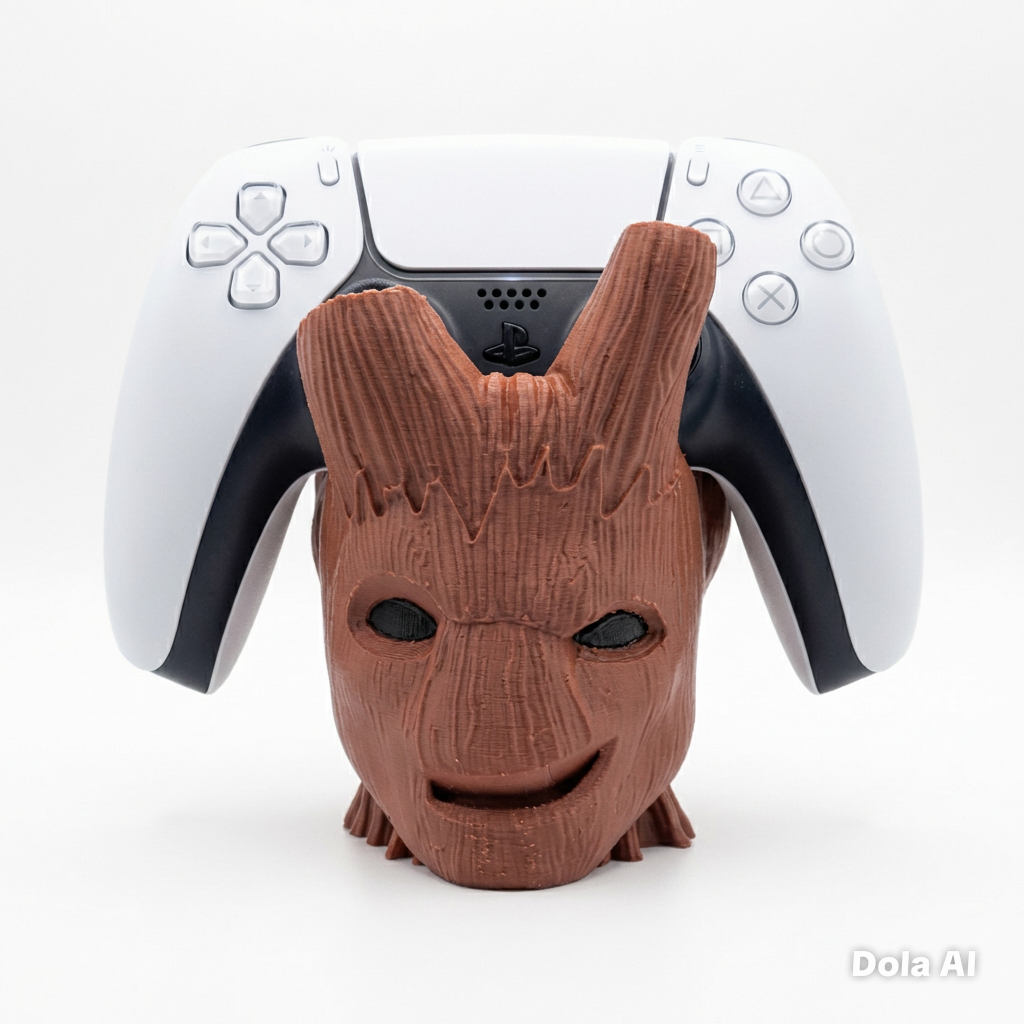 Pop culture 3D Printed Contoller Holders PS & Xbox