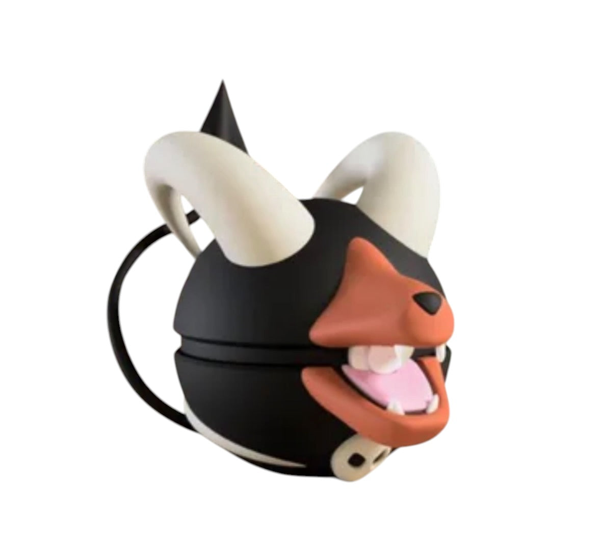 Houndoom Custom Ball | High Quality 3D Printed in the UK