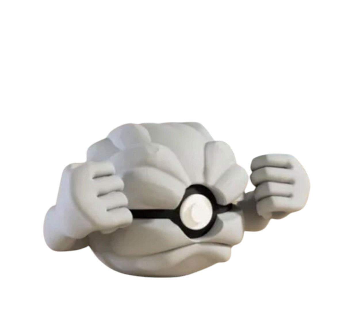 Geodude Custom Ball | High Quality 3D Printed in the UK