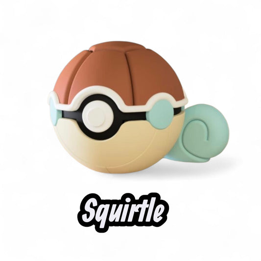 Squirtle | Custom Ball | High Quality 3D Printed in the UK