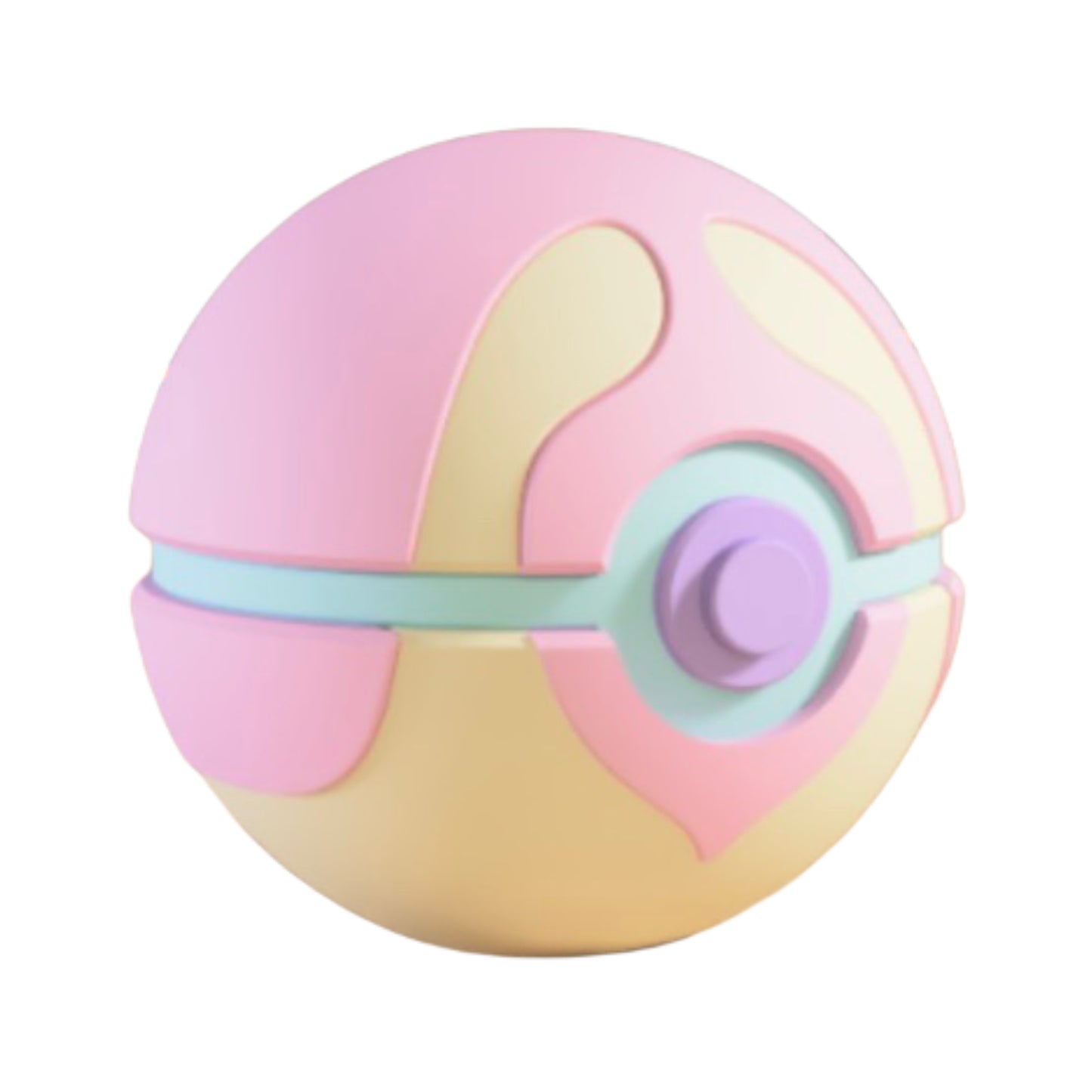 Heal Orb/Ball 3D Printed High Quality