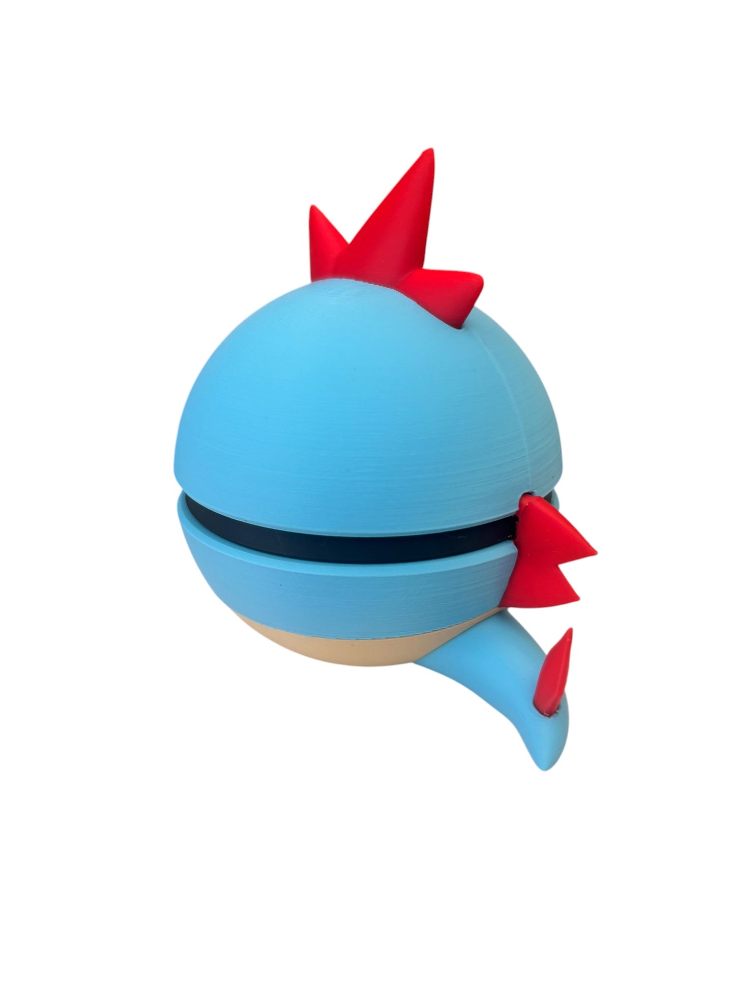Croconaw Custom Ball | High Quality 3D Printed in the Uk