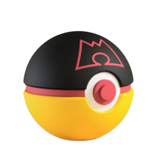 Magma Team orb/Ball 3D Printed High Quality