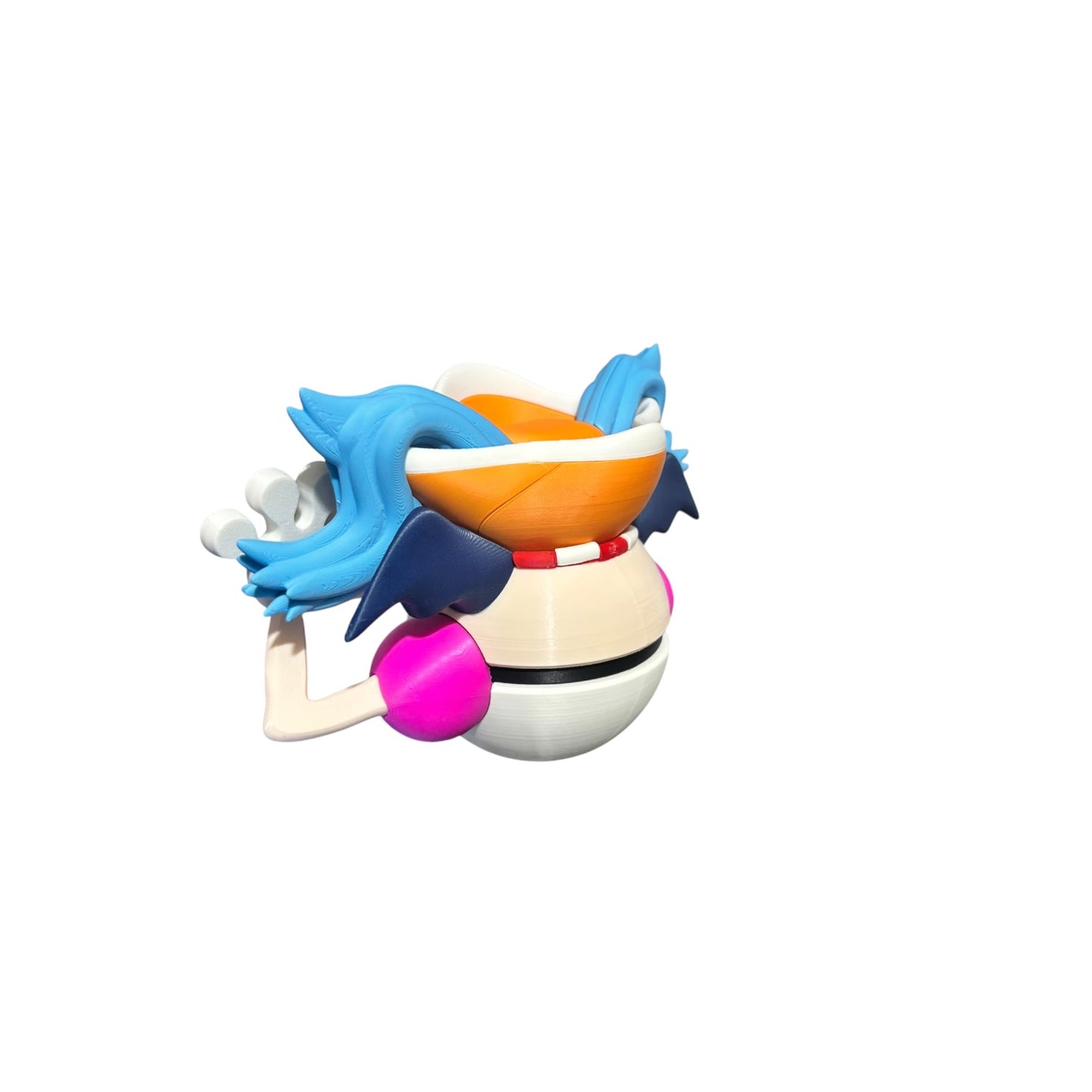Mr Mine X Buggy custom Ball | High Quality 3D Printed in the Uk (Copy)