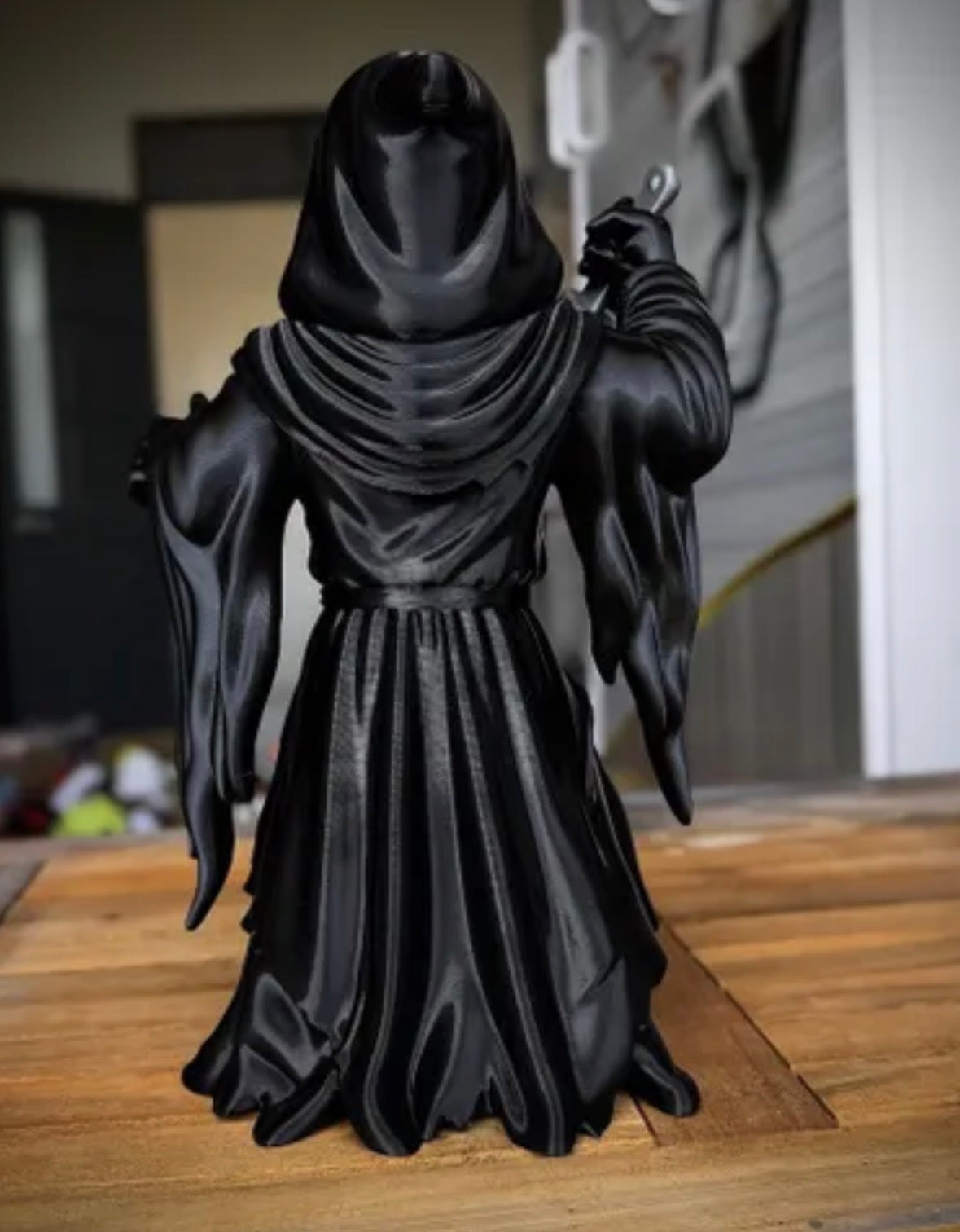 Ghost Face 3D Printed Collectable