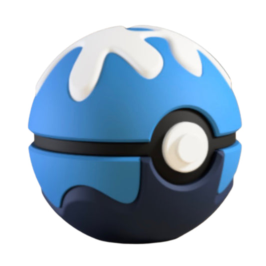 Dive Orb/Ball 3D Printed High Quality