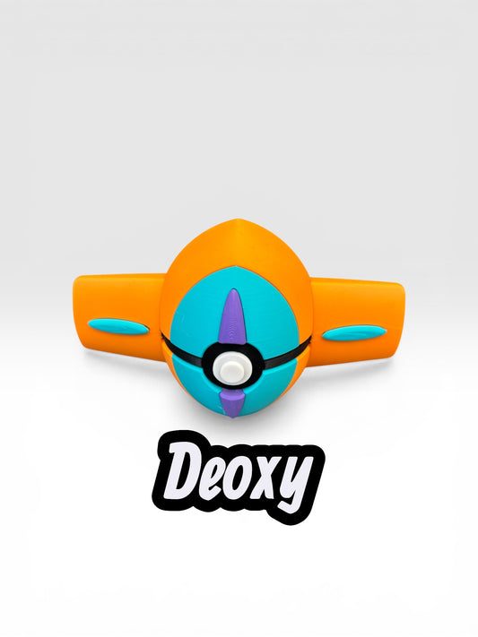 Deoxy | Custom Ball| High Quality 3D Printed in Uk