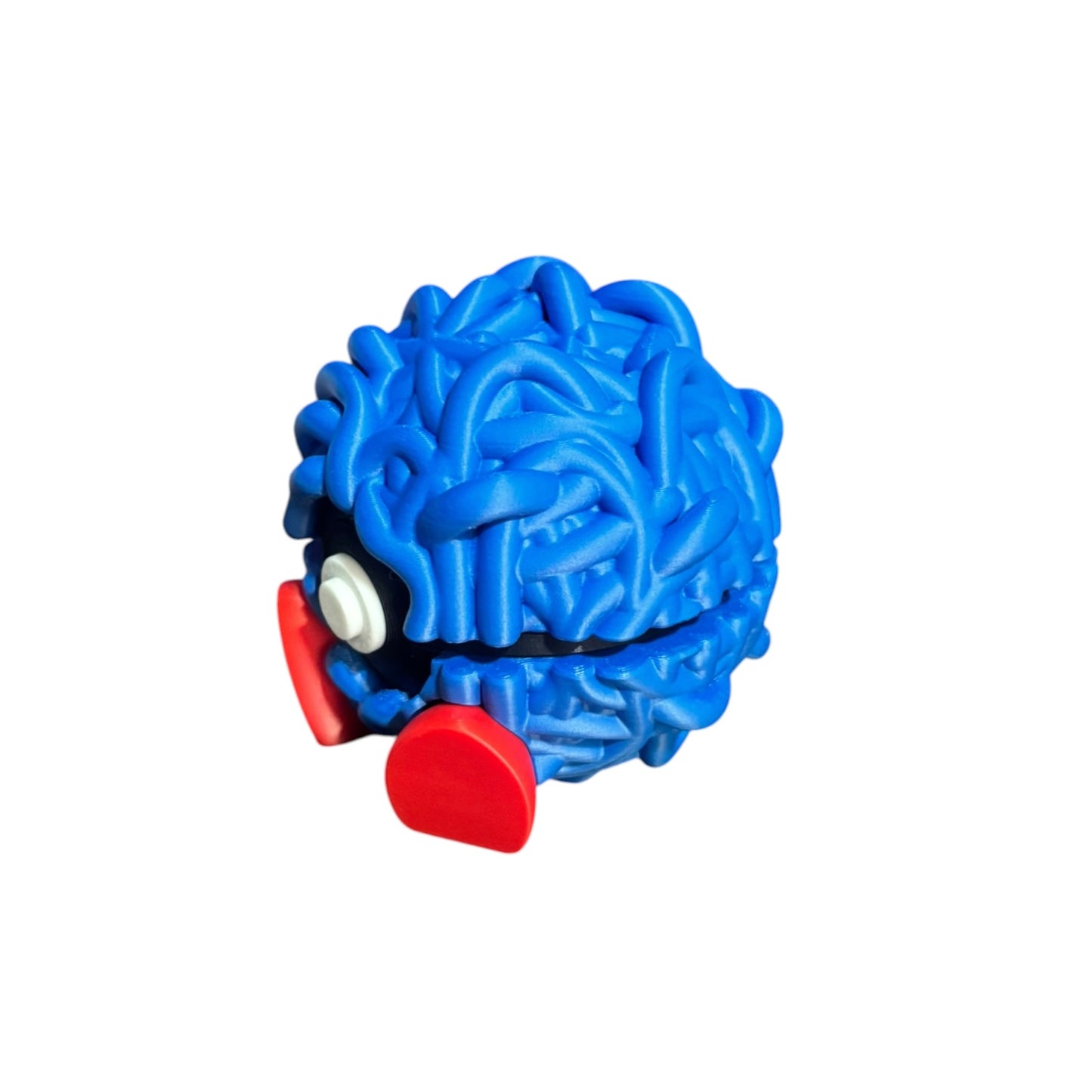 Tangela custom Ball | High Quality 3D Printed in the Uk