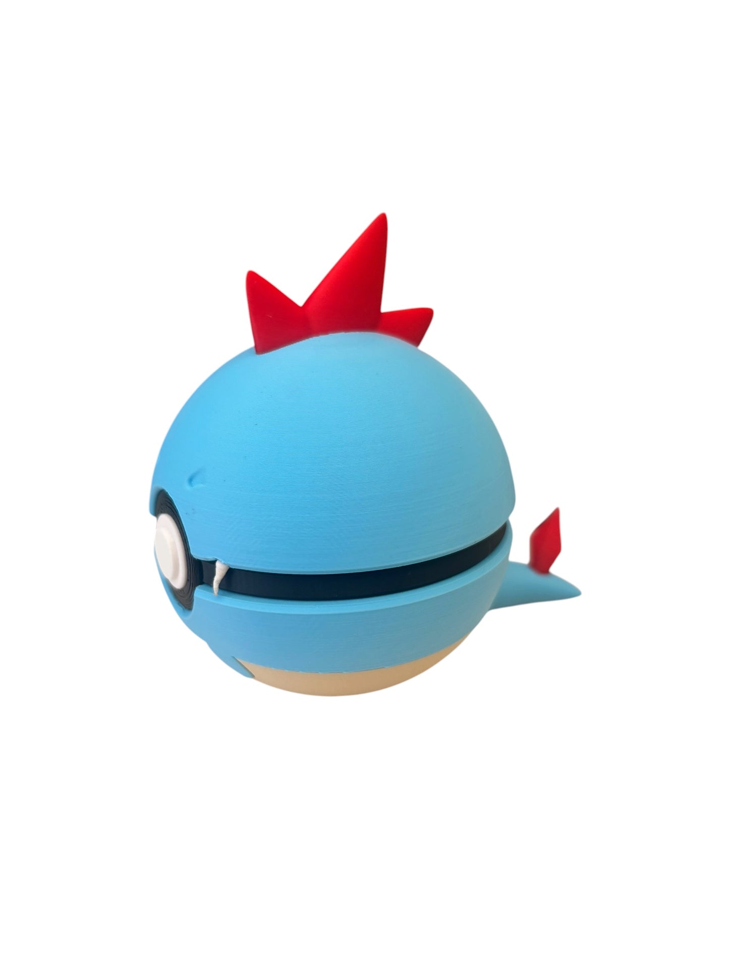 Croconaw Custom Ball | High Quality 3D Printed in the Uk