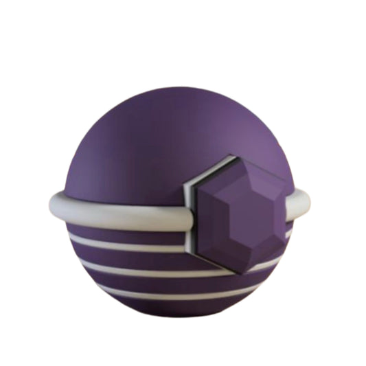 Tera orb/Ball 3D Printed High Quality