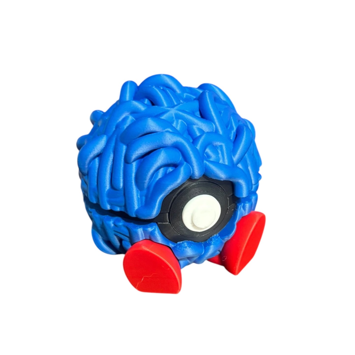 Tangela custom Ball | High Quality 3D Printed in the Uk