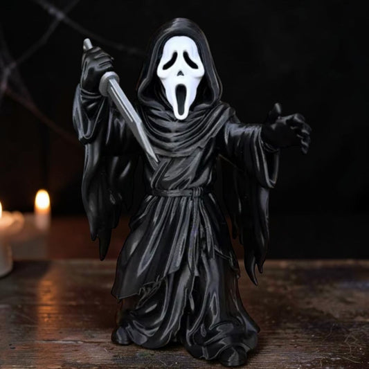 Ghost Face 3D Printed Collectable