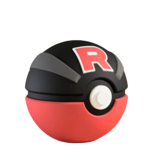 Great Rocket orb/Ball 3D Printed High Quality