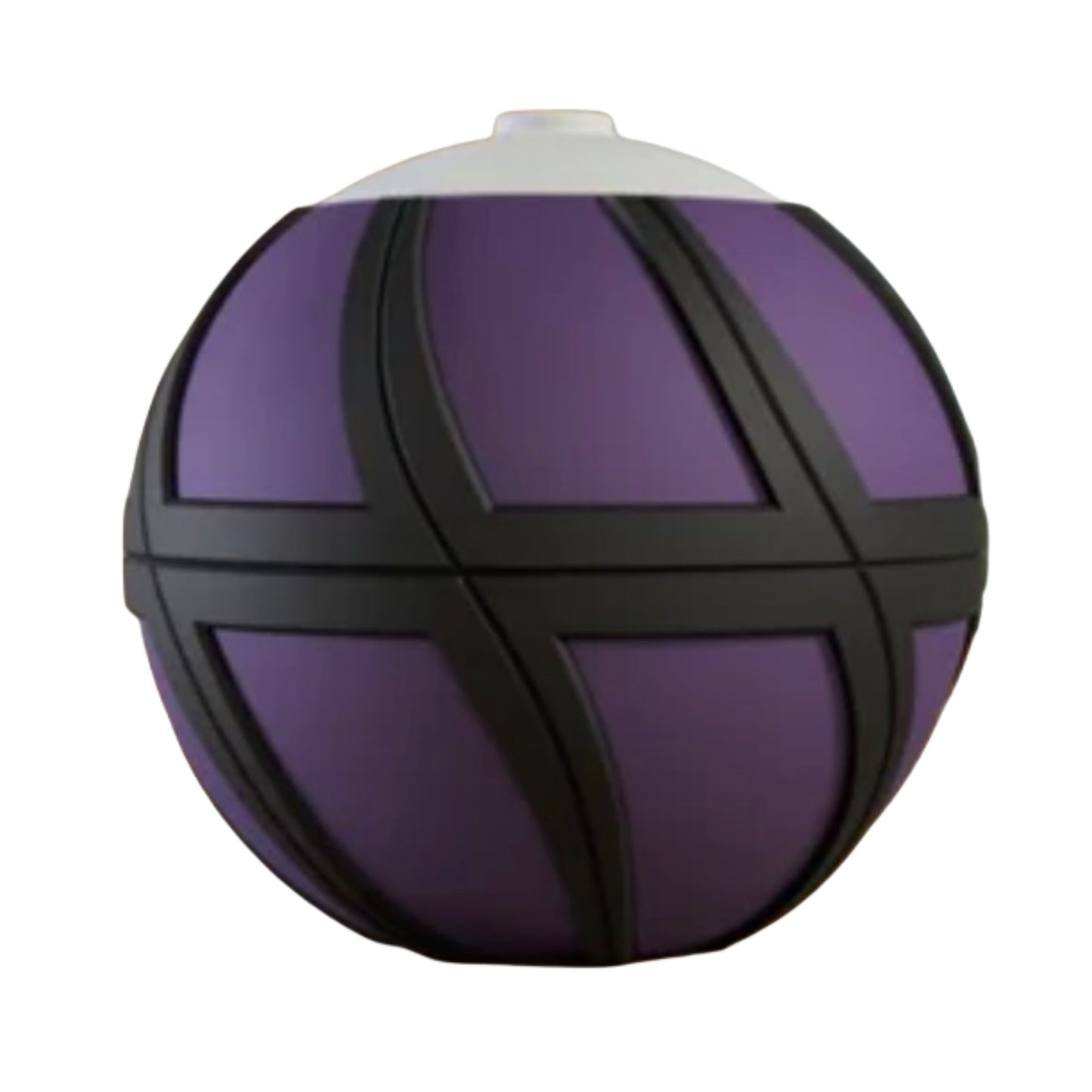Dark Orb/Ball 3D Printed High Quality