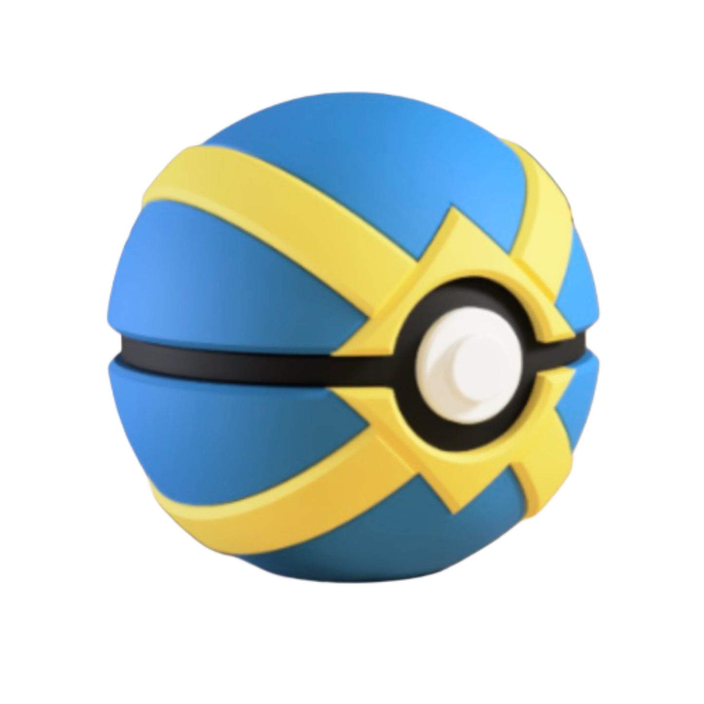 Quick orb/Ball 3D Printed High Quality