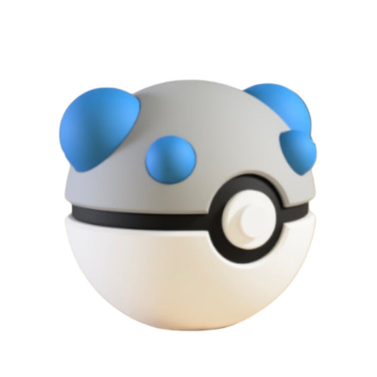 Heavy Orb/Ball 3D Printed High Quality