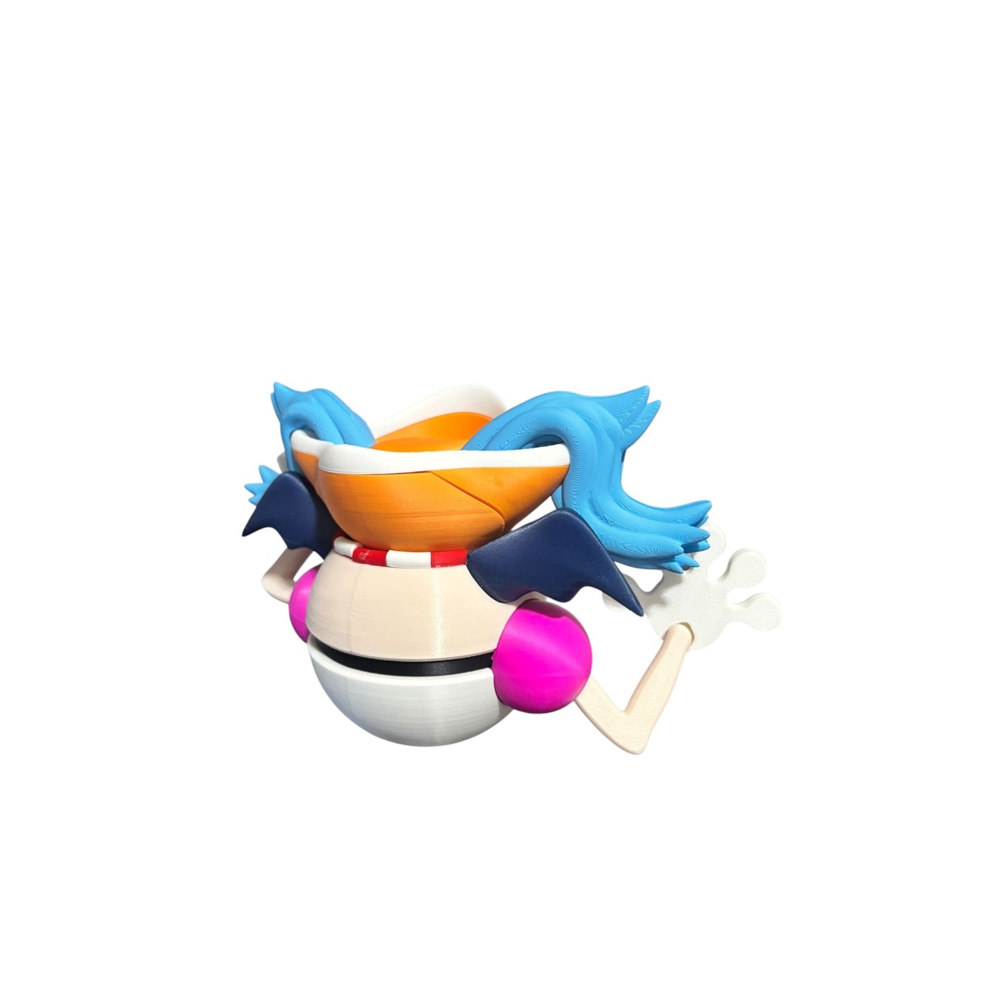 Mr Mine X Buggy custom Ball | High Quality 3D Printed in the Uk (Copy)