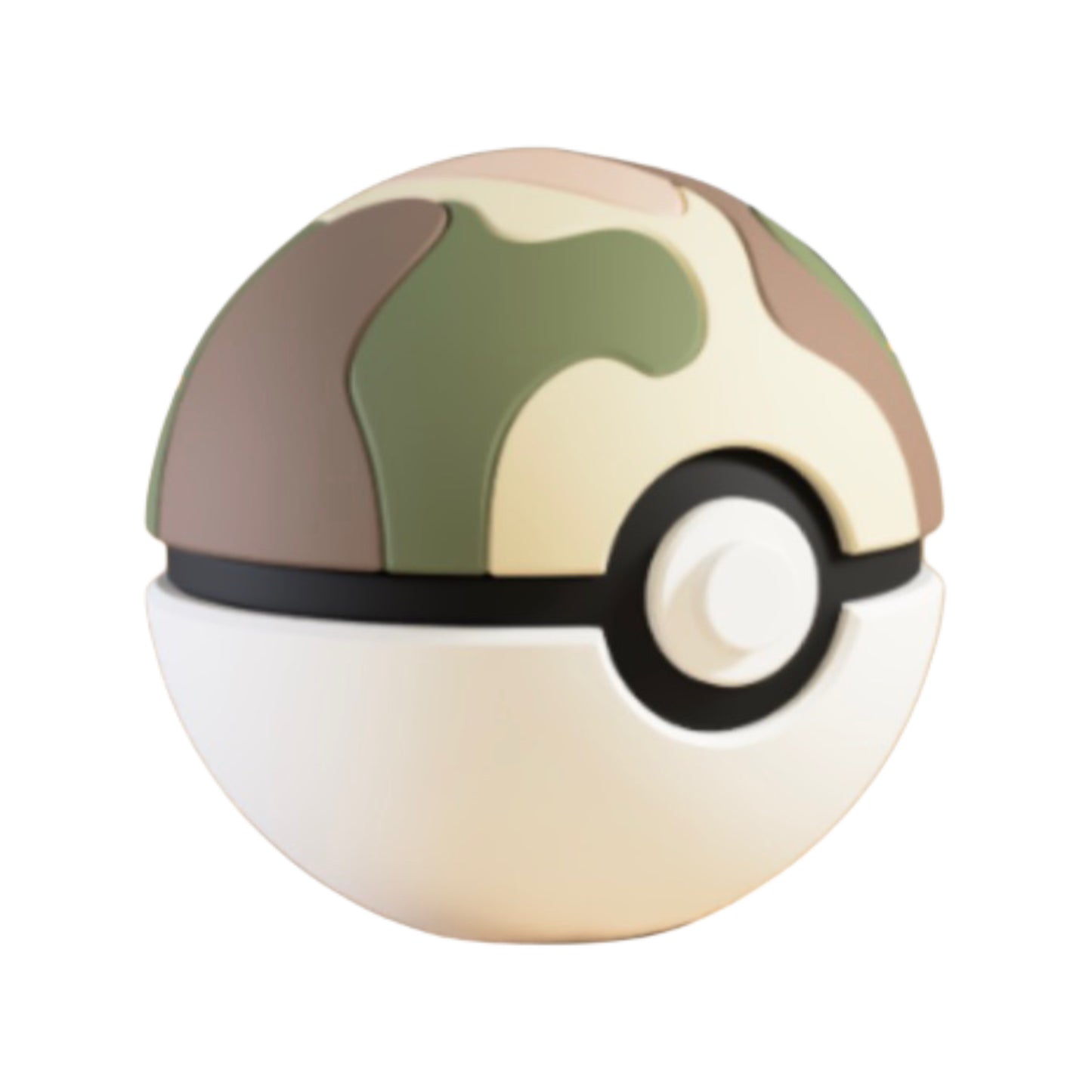 Safari orb/Ball 3D Printed High Quality
