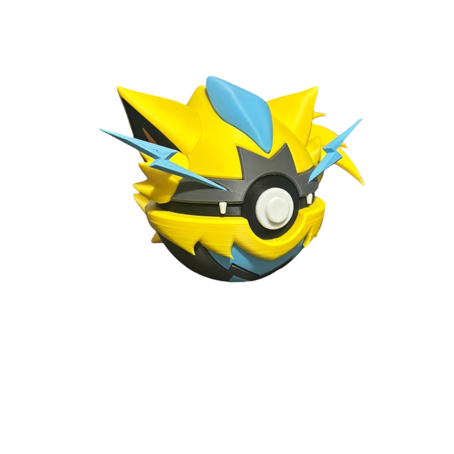 Zeraora custom Ball | High Quality 3D Printed in the Uk