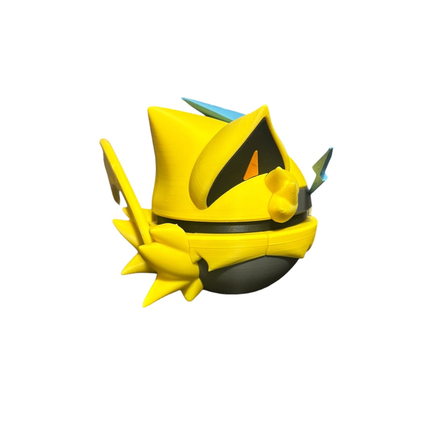 Zeraora custom Ball | High Quality 3D Printed in the Uk