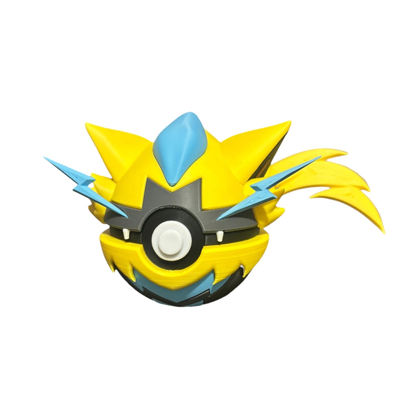 Zeraora custom Ball | High Quality 3D Printed in the Uk