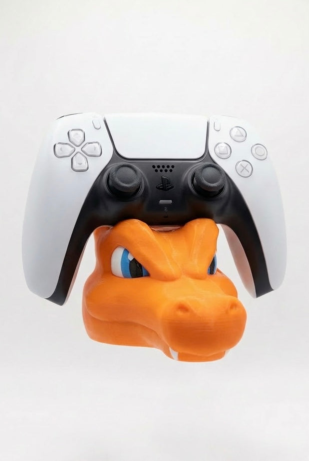 Character Inspired 3D Printed Controller Holder PS & Xbox compatible