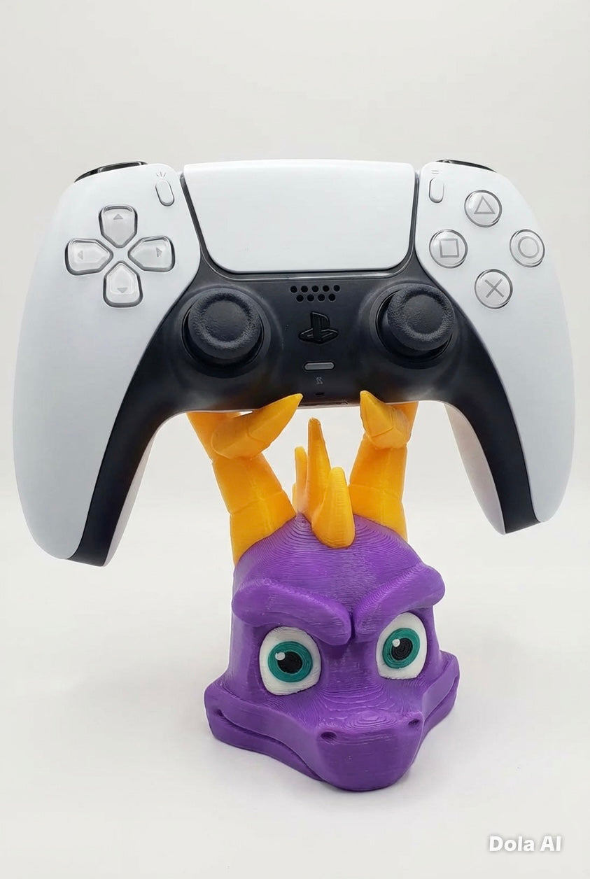 Pop culture 3D Printed Contoller Holders PS & Xbox