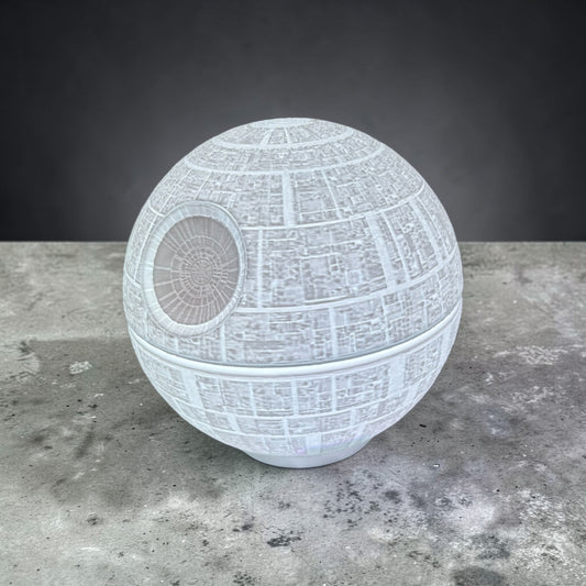 The Space Themed LED Sphere
