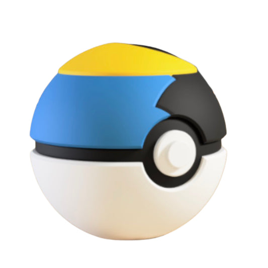 Moon orb/Ball 3D Printed High Quality