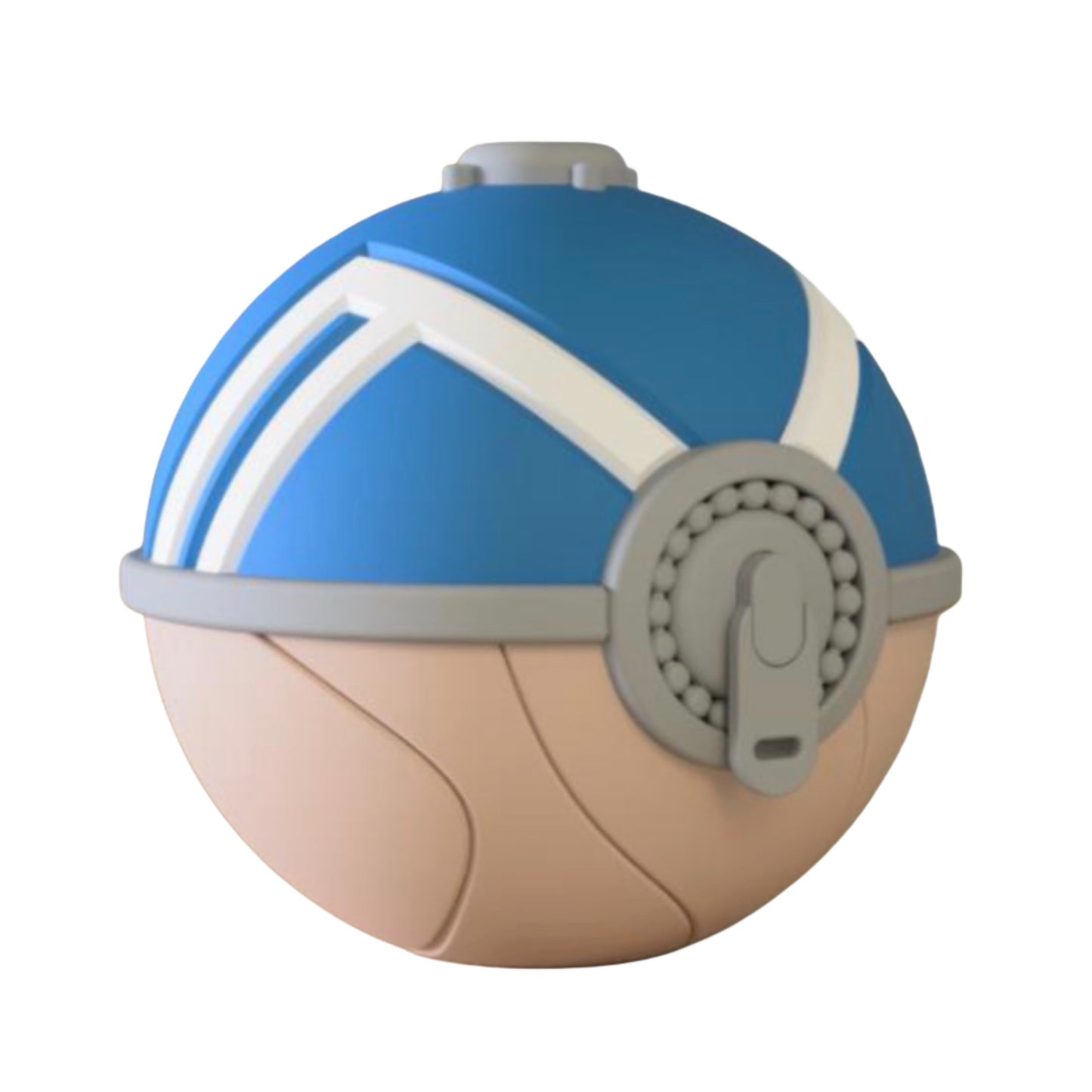 Feather Orb/Ball 3D Printed High Quality
