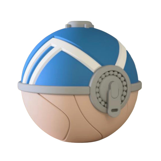 Feather Orb/Ball 3D Printed High Quality