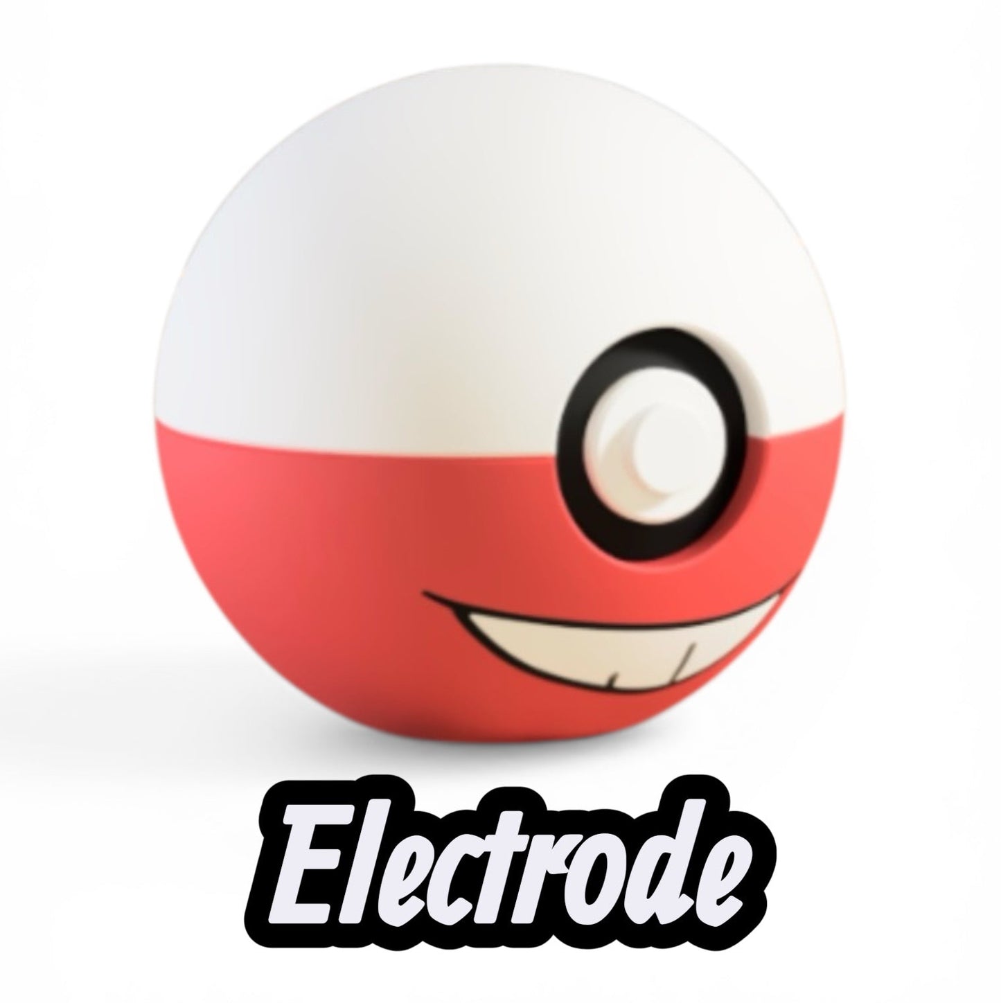 Electrode Custom Ball | High Quality 3D Printed in the UK
