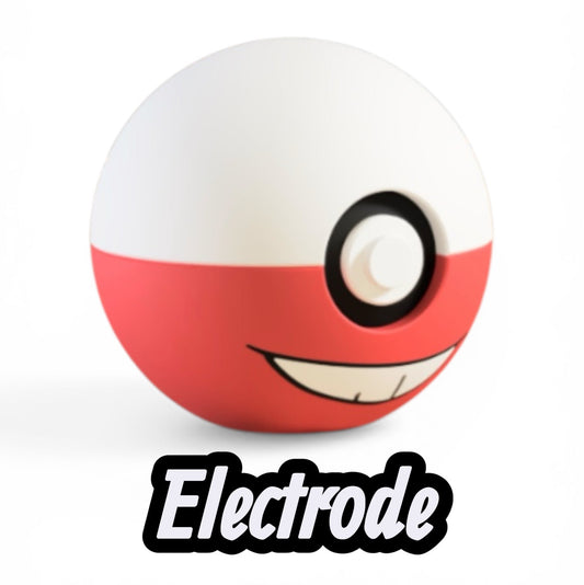 Electrode Custom Ball | High Quality 3D Printed in the UK