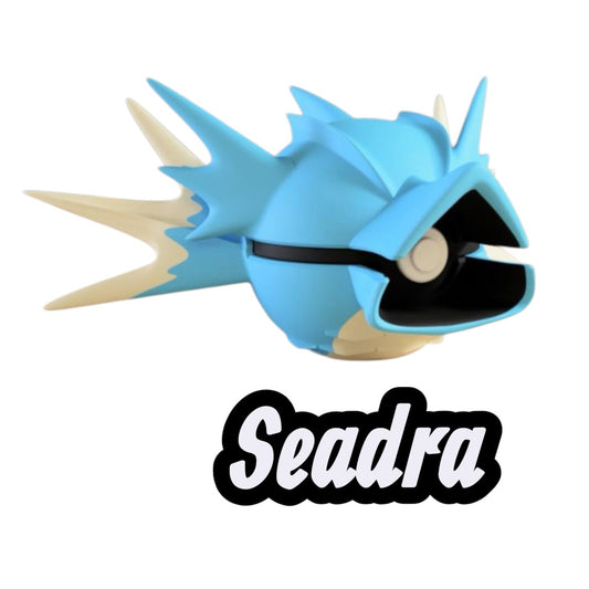 Seadra Custom Ball | High Quality 3D Printed in the UK (Copy)