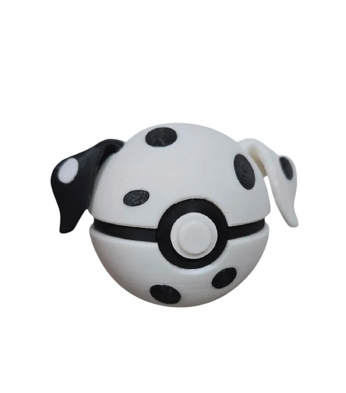 Pop culture Character Custom Balls | High Quality 3D Printed in the UK