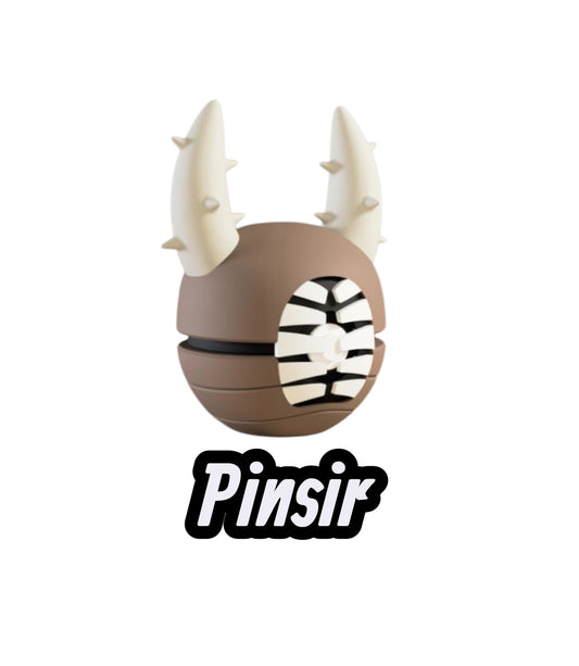 Pinsir Custom Ball | High Quality 3D Printed in the UK
