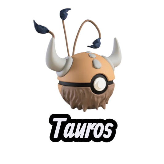 Tauros Custom Ball | High Quality 3D Printed in the UK