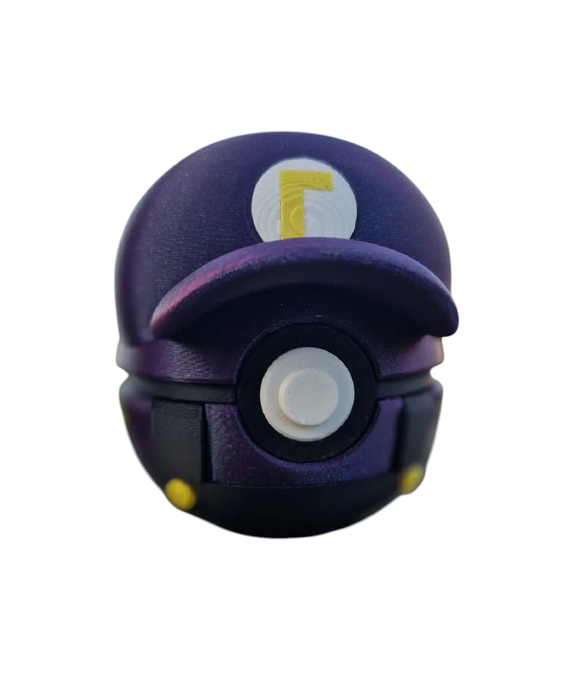 Pop culture Character Custom Balls | High Quality 3D Printed in the UK