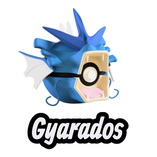 Gyarados Custom Ball | High Quality 3D Printed in the UK