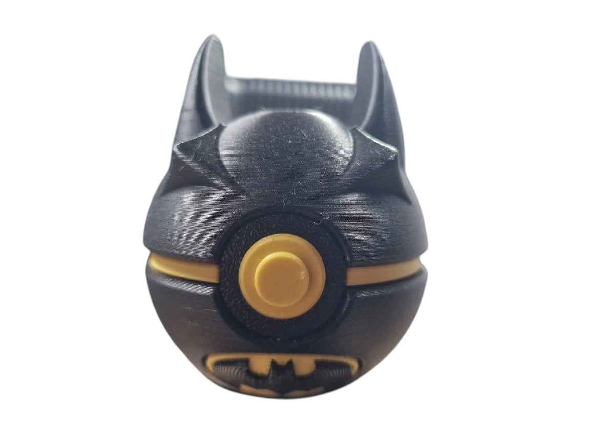 Pop culture Character Custom Balls | High Quality 3D Printed in the UK