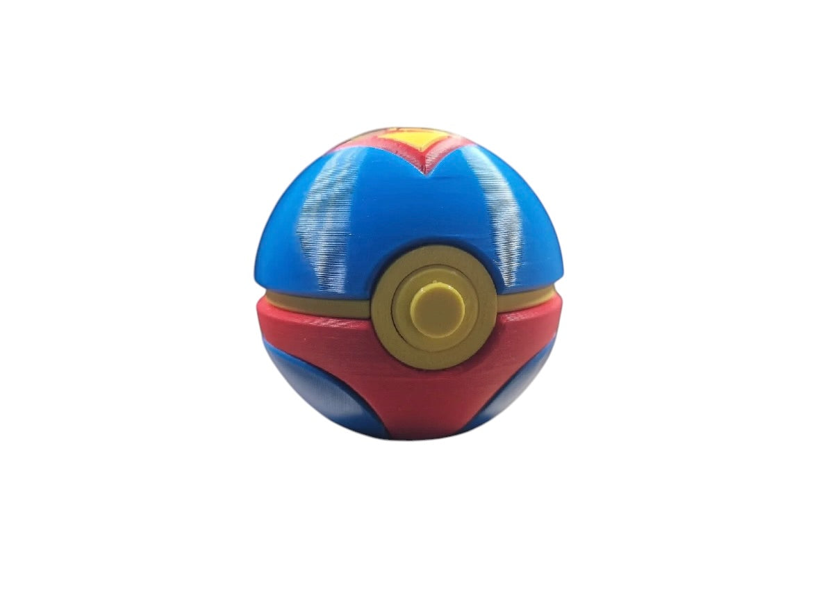 Pop culture Character Custom Balls | High Quality 3D Printed in the UK