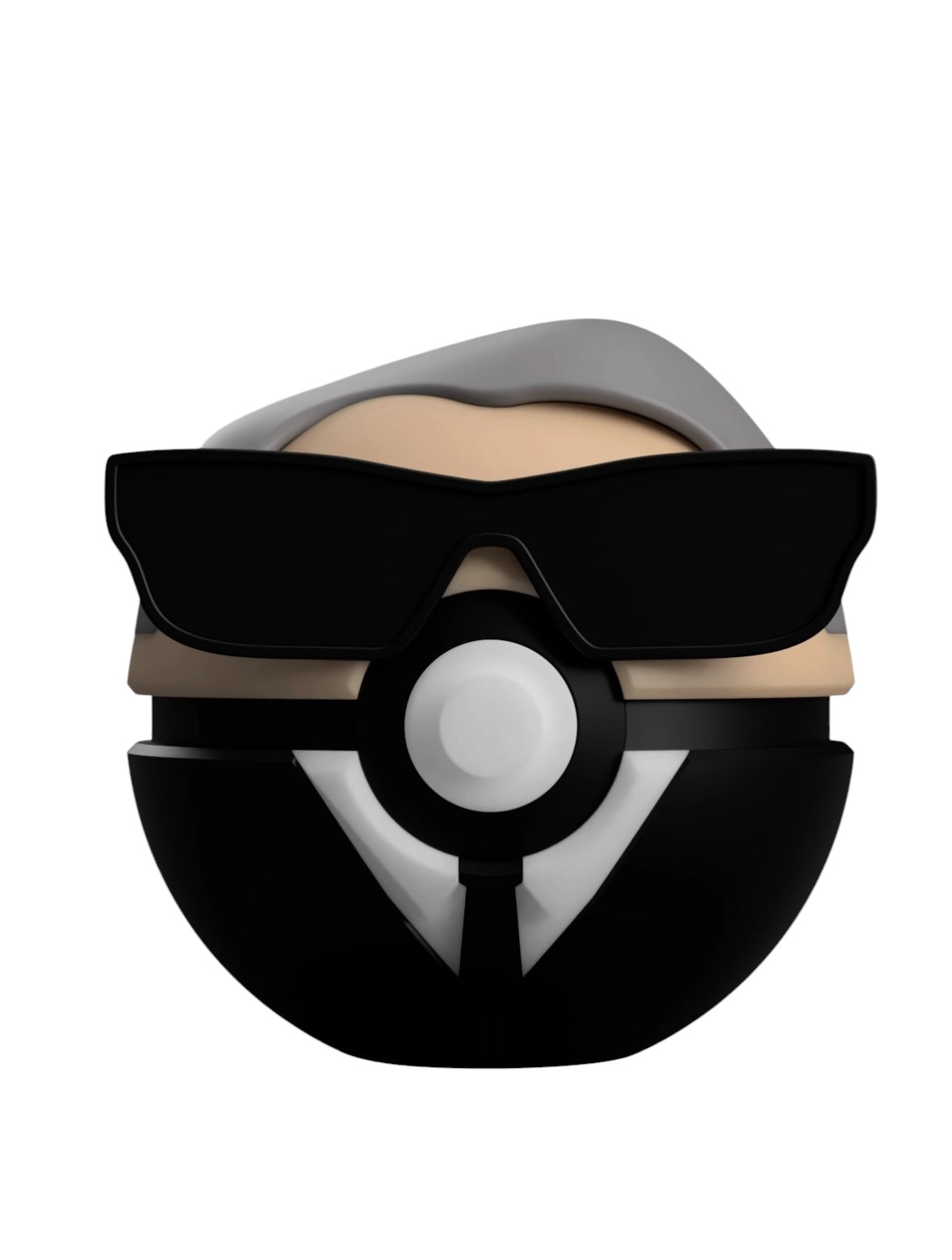 Pop culture Character Custom Balls | High Quality 3D Printed in the UK