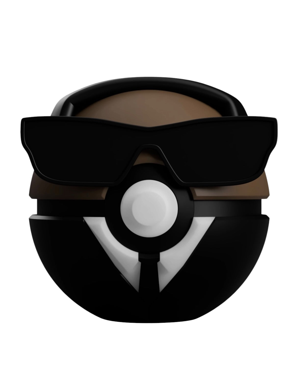 Pop culture Character Custom Balls | High Quality 3D Printed in the UK
